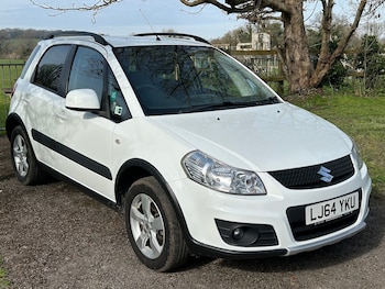 Used Suzuki SX4 2014 for sale - 77966584: Photo