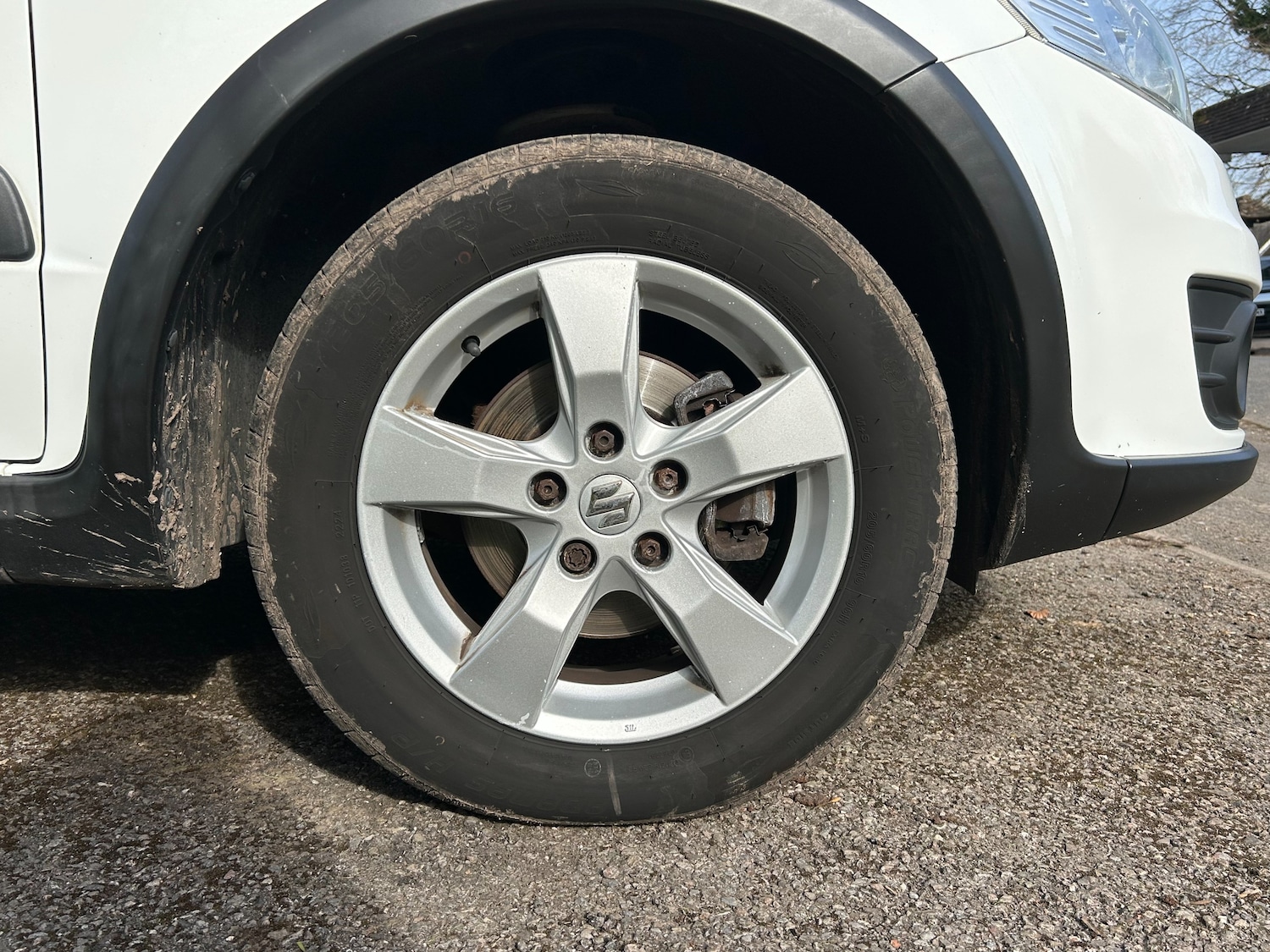 Used Suzuki SX4 2014 for sale - 77966584: Photo 20