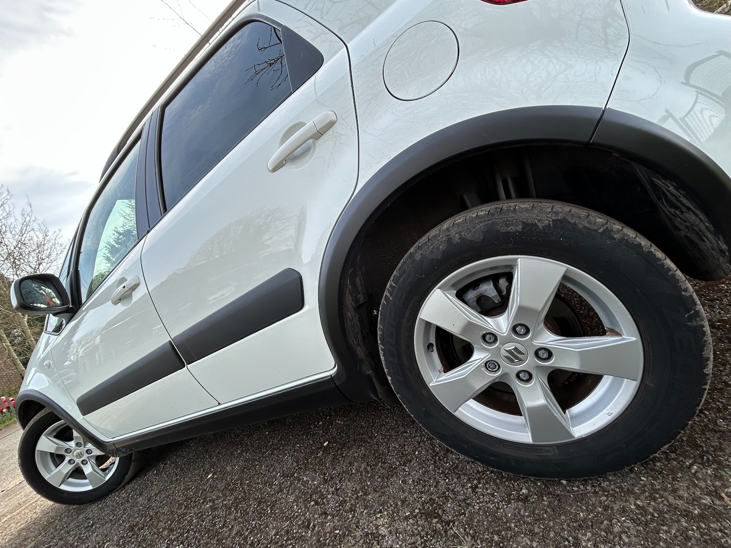 Used Suzuki SX4 2014 for sale - 77966584: Photo 21