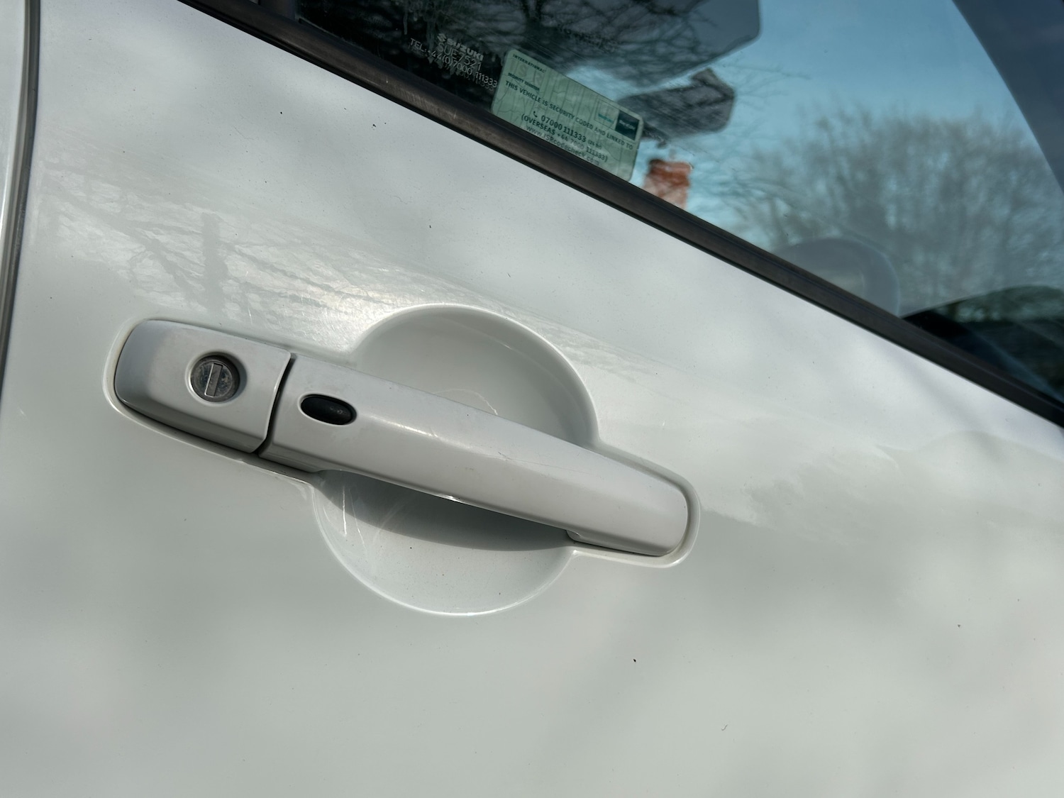 Used Suzuki SX4 2014 for sale - 77966584: Photo 25