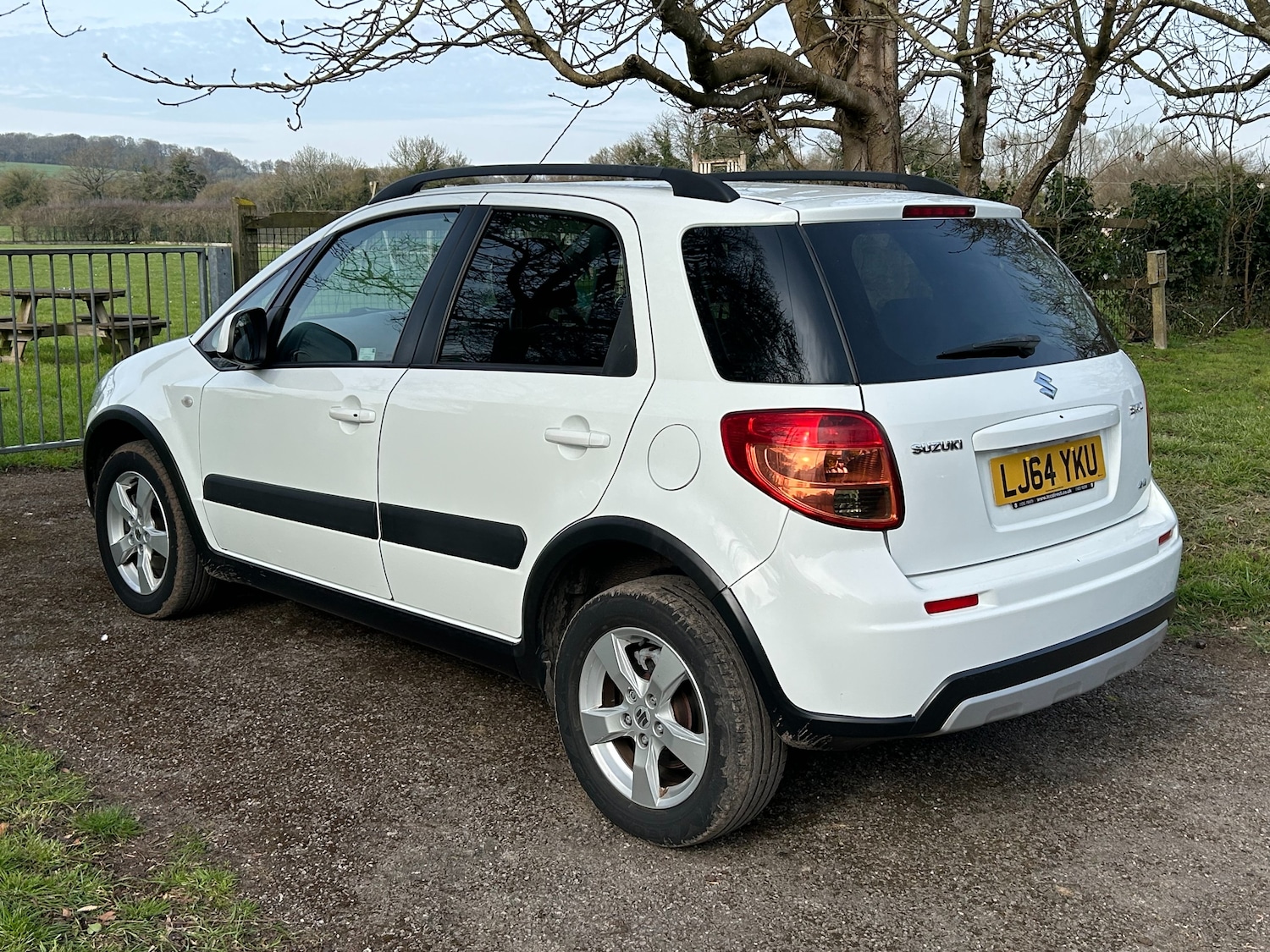 Used Suzuki SX4 2014 for sale - 77966584: Photo 3