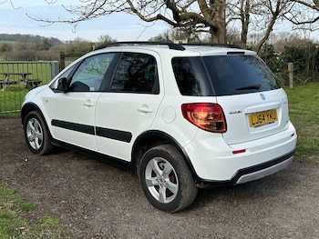 Used Suzuki SX4 2014 for sale - 77966584: Photo