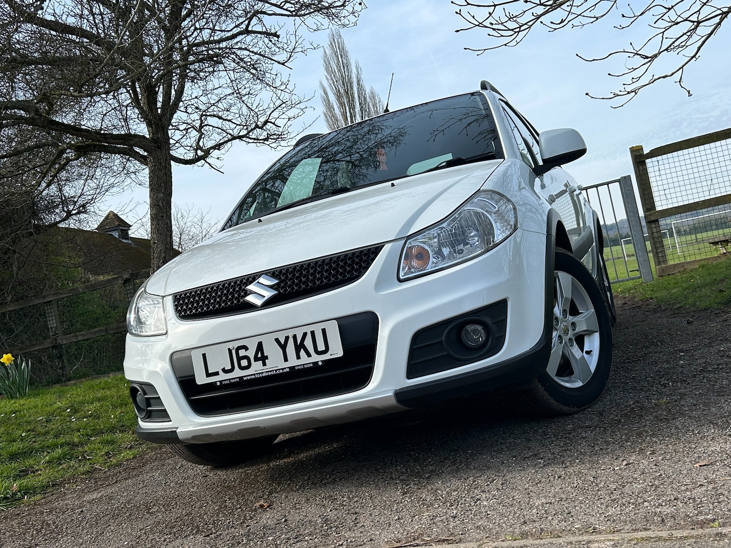Used Suzuki SX4 2014 for sale - 77966584: Photo 4