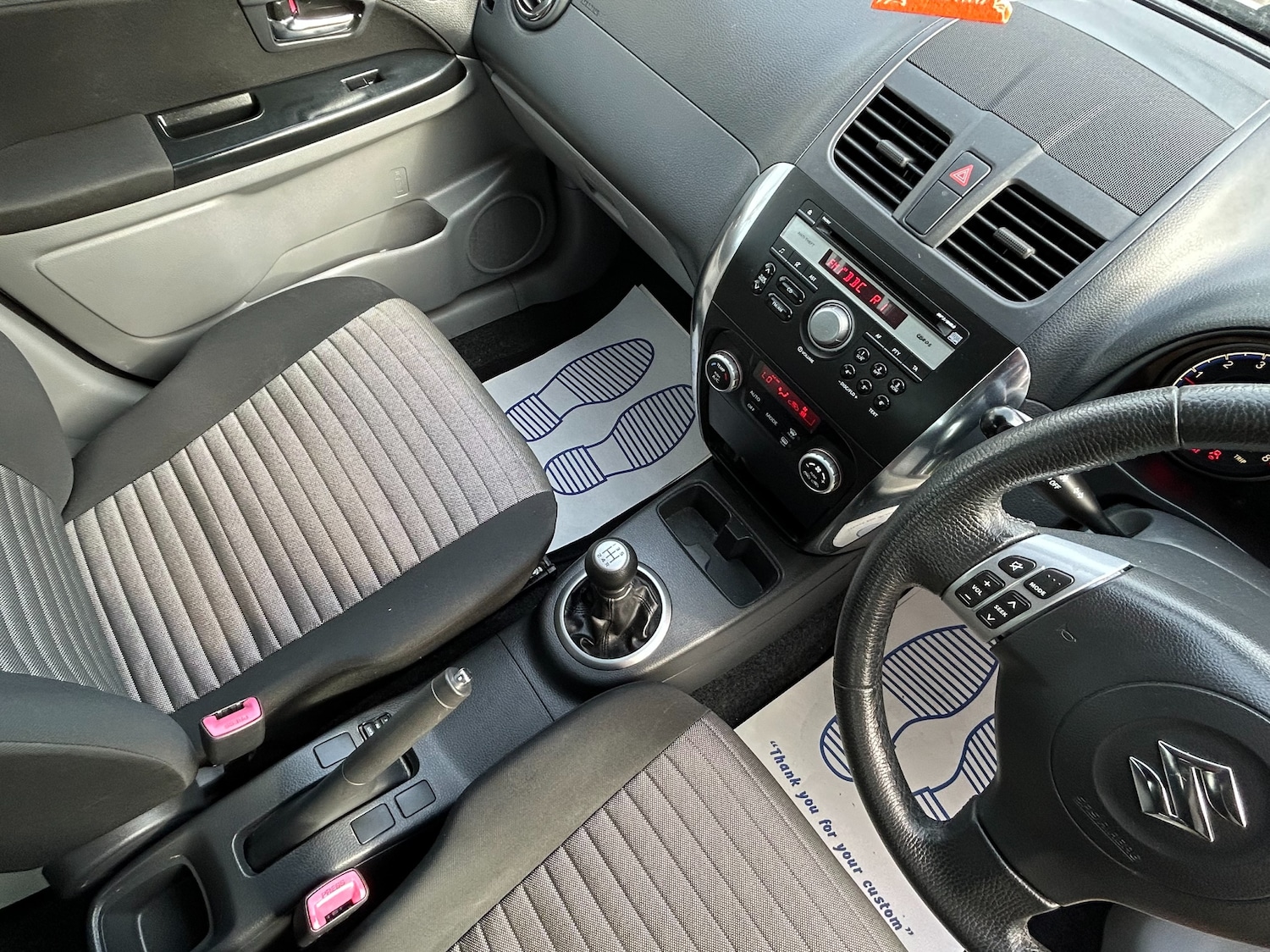 Used Suzuki SX4 2014 for sale - 77966584: Photo 45