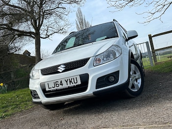 Used Suzuki SX4 2014 for sale - 77966584: Photo