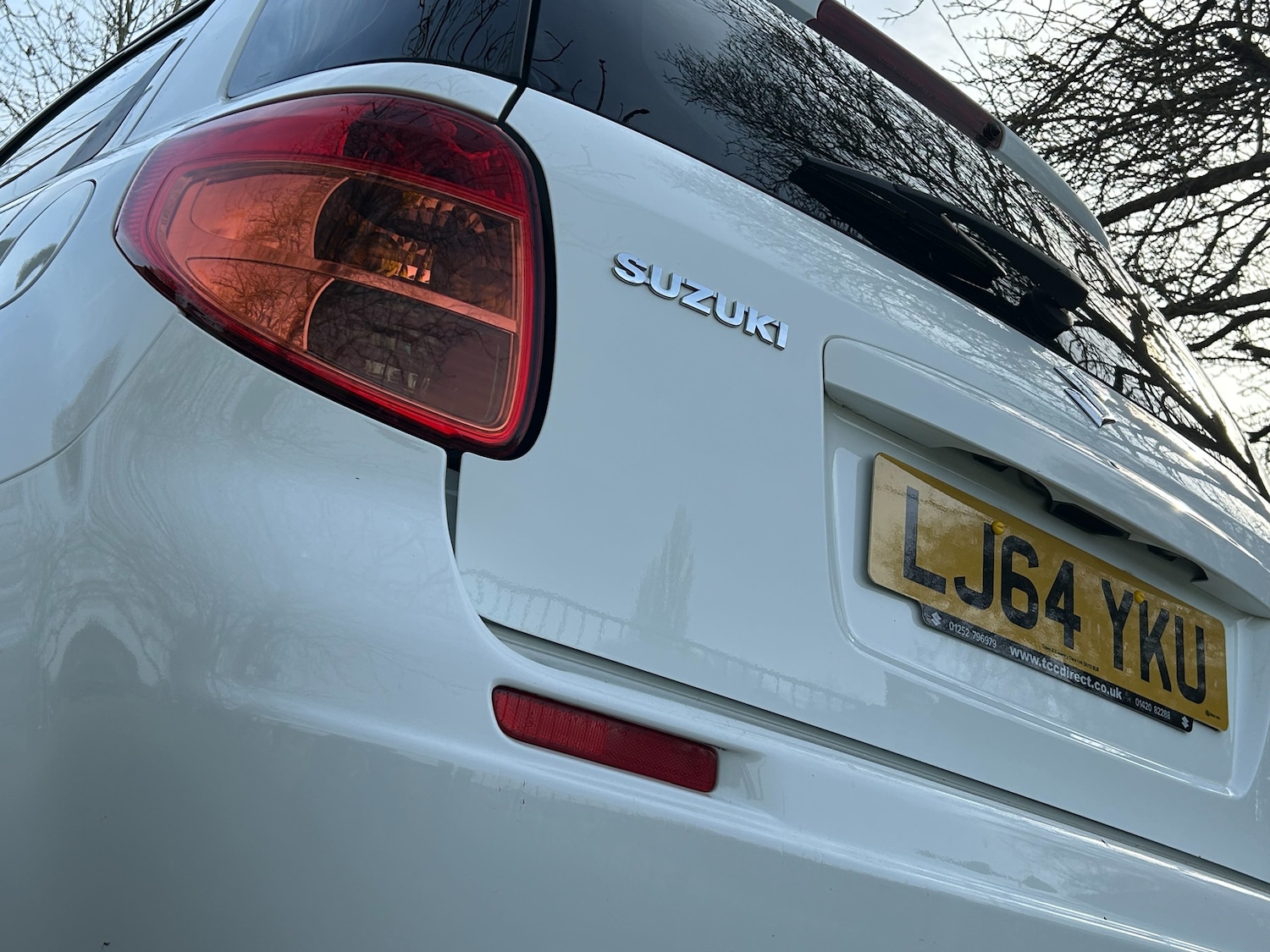 Used Suzuki SX4 2014 for sale - 77966584: Photo 59