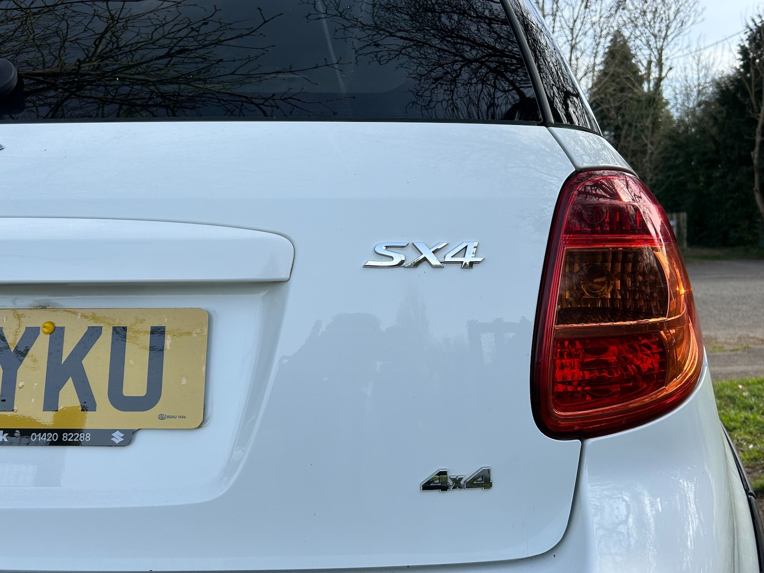Used Suzuki SX4 2014 for sale - 77966584: Photo 61