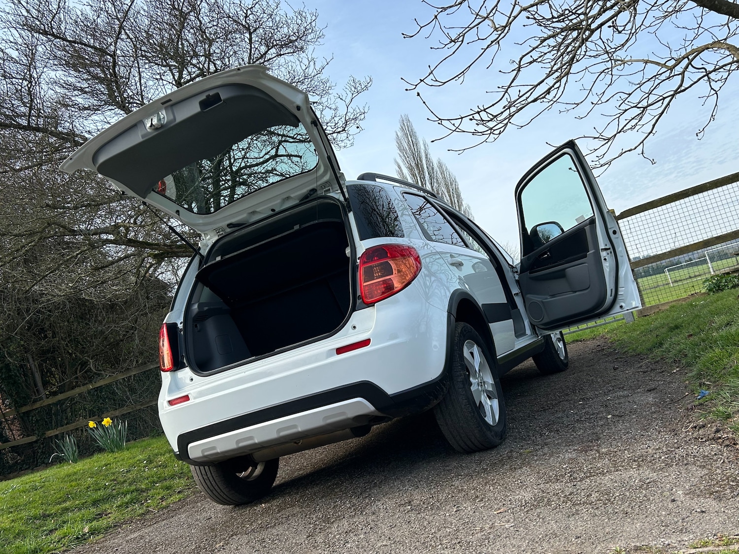 Used Suzuki SX4 2014 for sale - 77966584: Photo 66