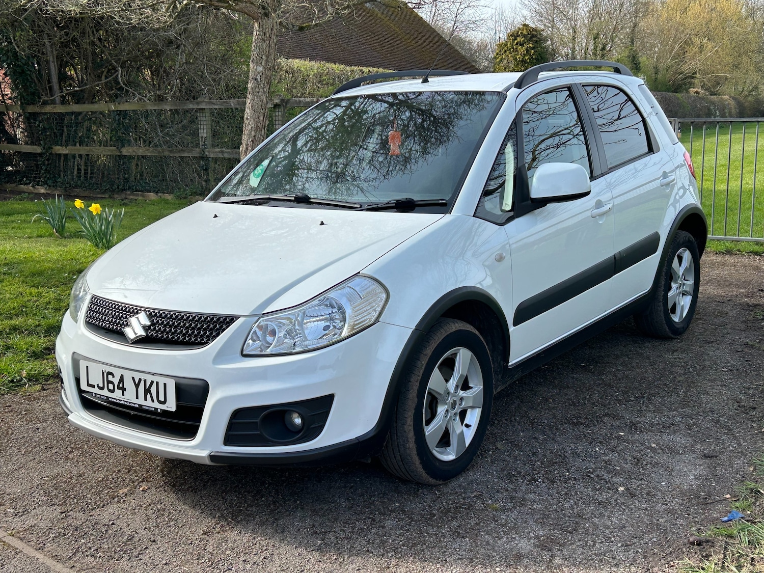Used Suzuki SX4 2014 for sale - 77966584: Photo 7