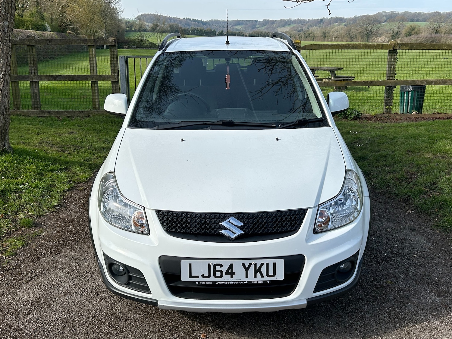 Used Suzuki SX4 2014 for sale - 77966584: Photo 8