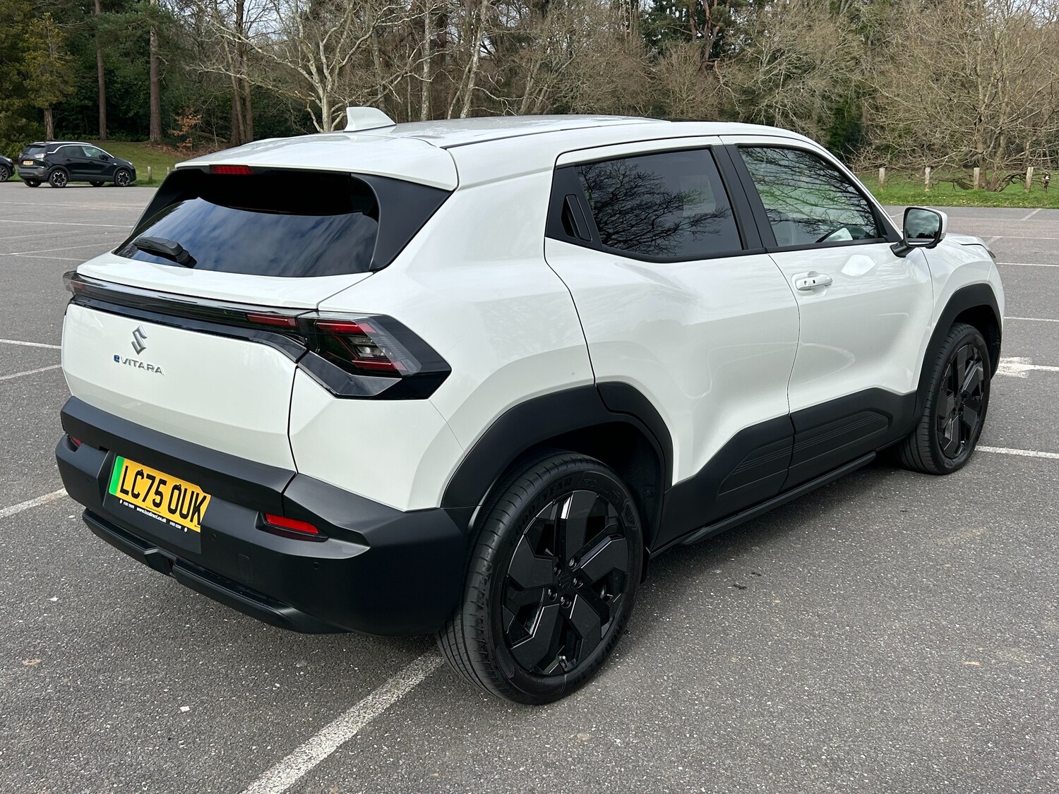 Used Suzuki e Vitara 2025 for sale - 77820082: Photo 12