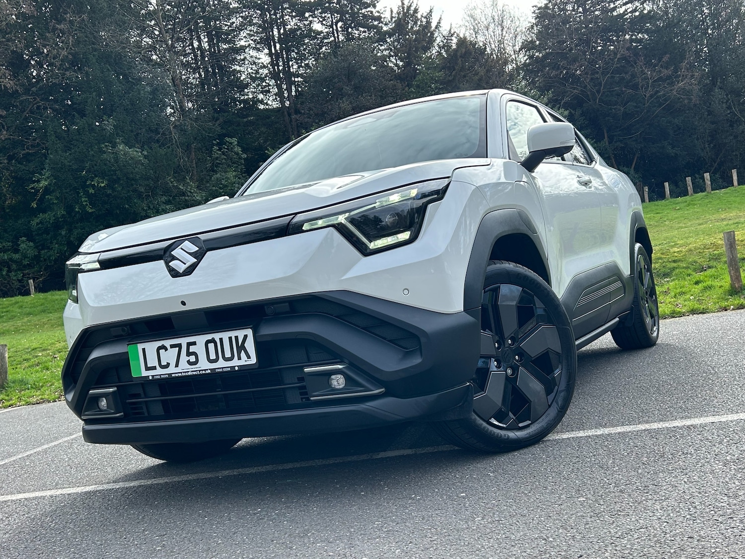 Used Suzuki e Vitara 2025 for sale - 77820082: Photo 5