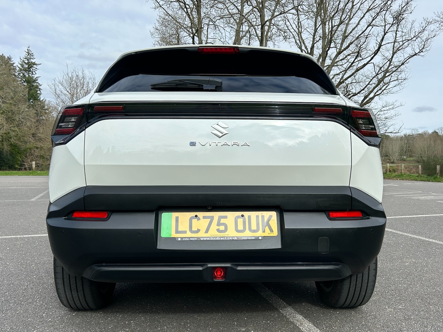 Used Suzuki e Vitara 2025 for sale - 77820082: Photo 7