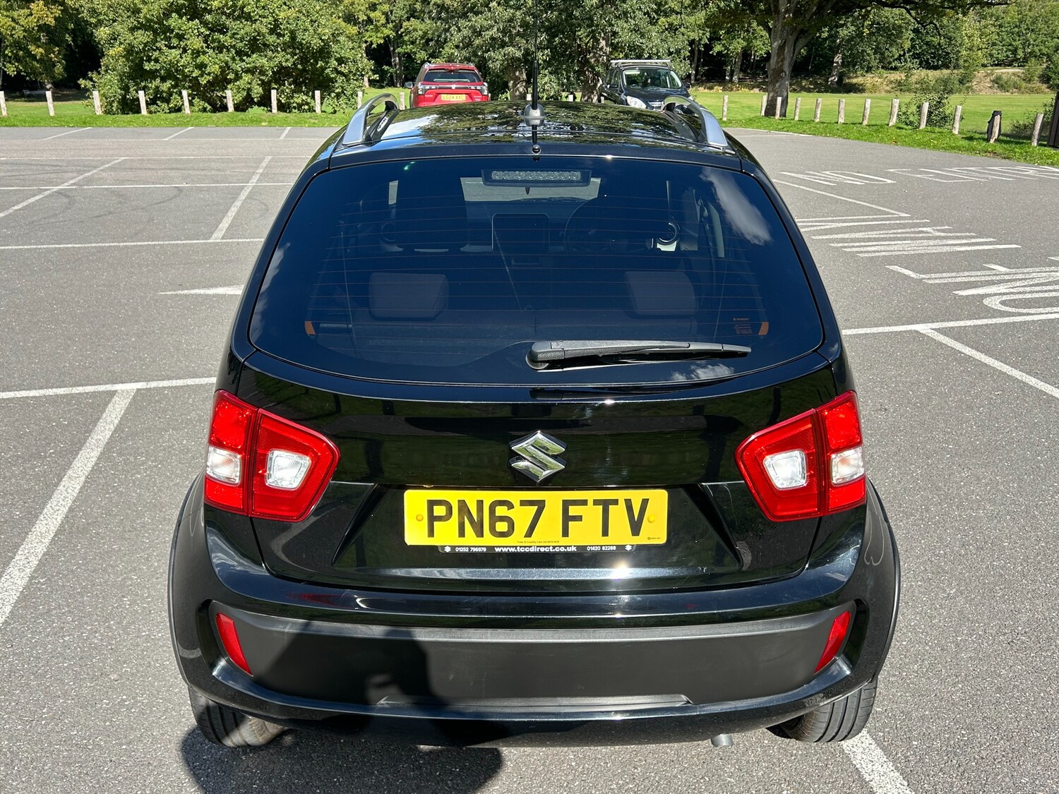 Used Suzuki Ignis 2017 for sale - 77459697: Photo 10