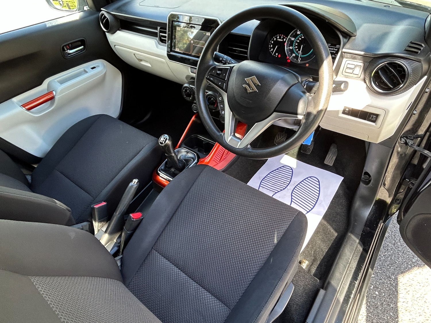 Used Suzuki Ignis 2017 for sale - 77459697: Photo 2