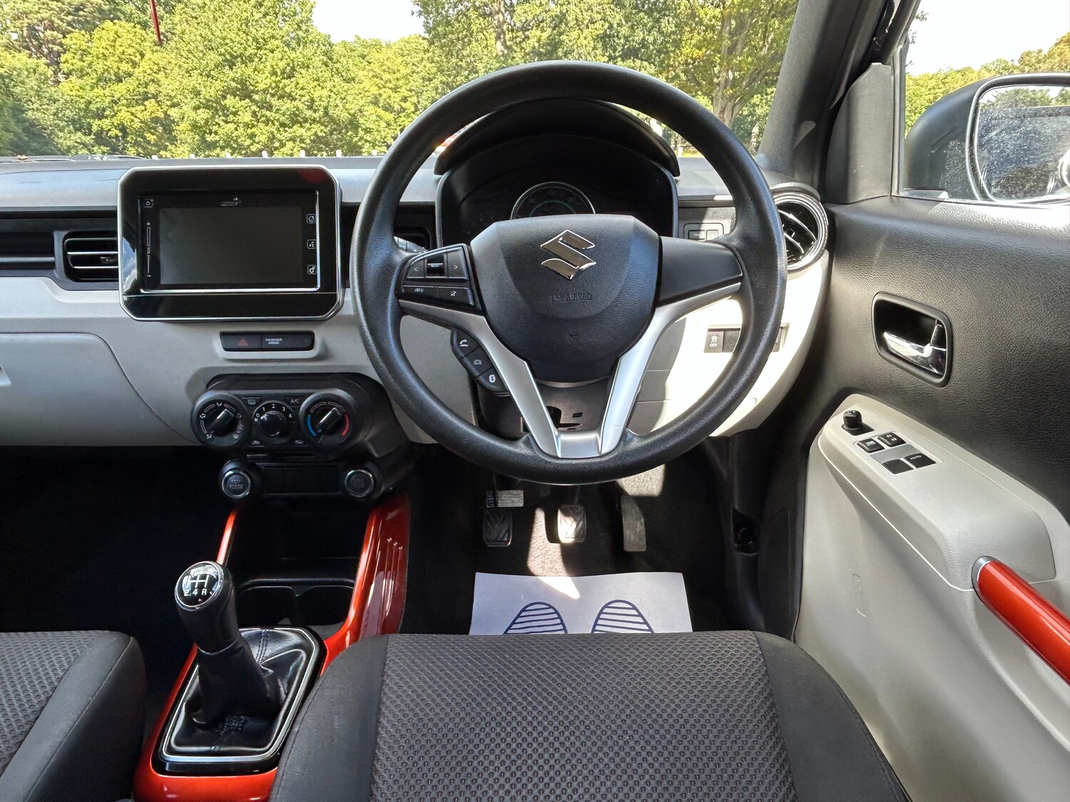 Used Suzuki Ignis 2017 for sale - 77459697: Photo 40