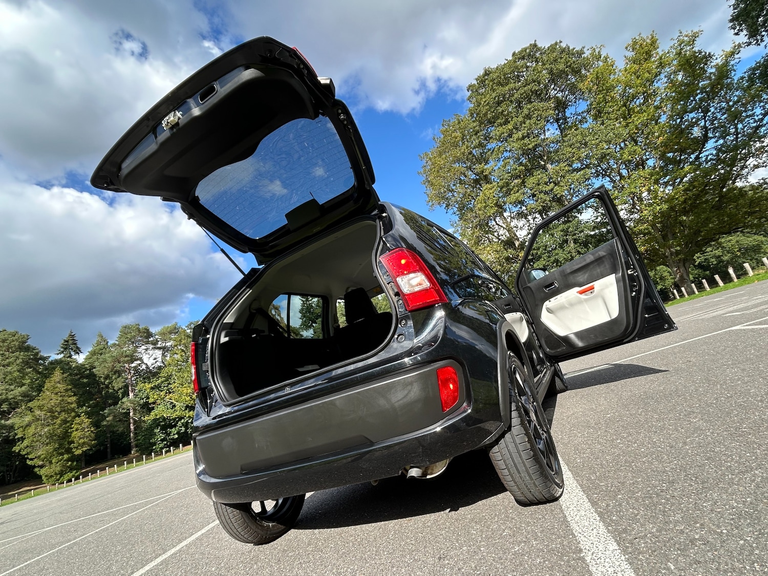 Used Suzuki Ignis 2017 for sale - 77459697: Photo 69