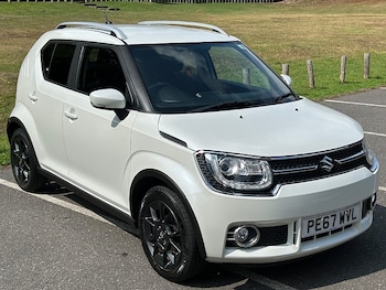 Used Suzuki Ignis 2017 for sale - 76719065: Photo