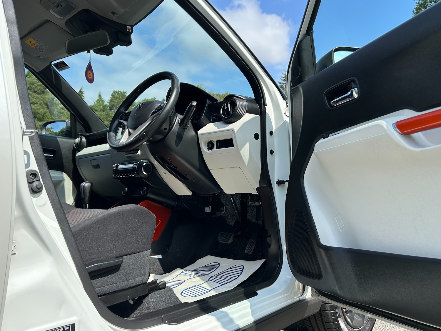 Used Suzuki Ignis 2017 for sale - 76719065: Photo 28