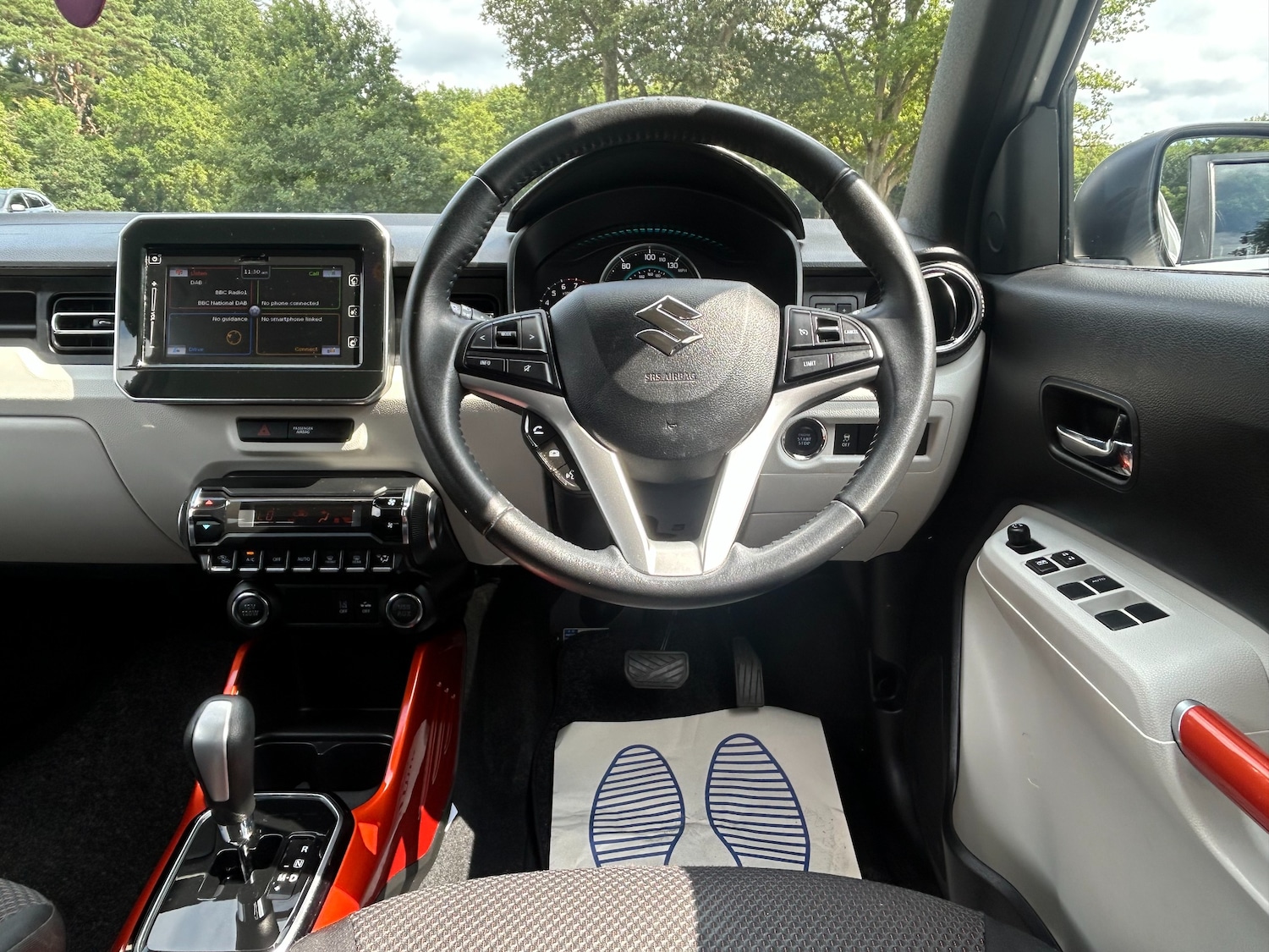 Used Suzuki Ignis 2017 for sale - 76719065: Photo 44