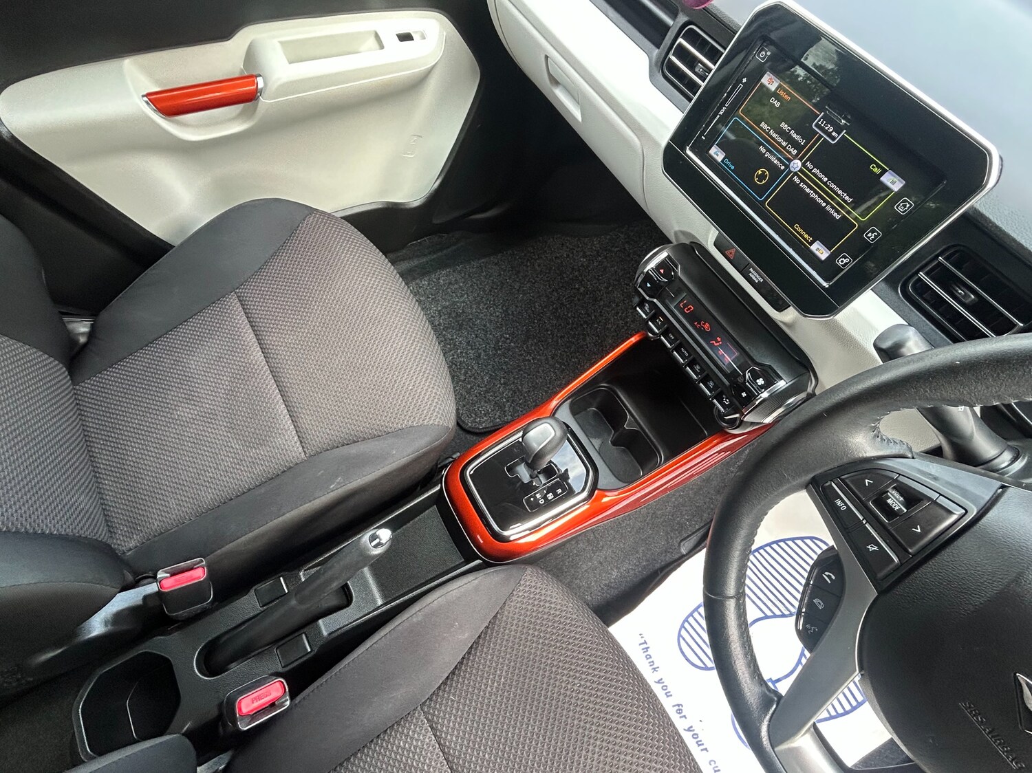 Used Suzuki Ignis 2017 for sale - 76719065: Photo 52