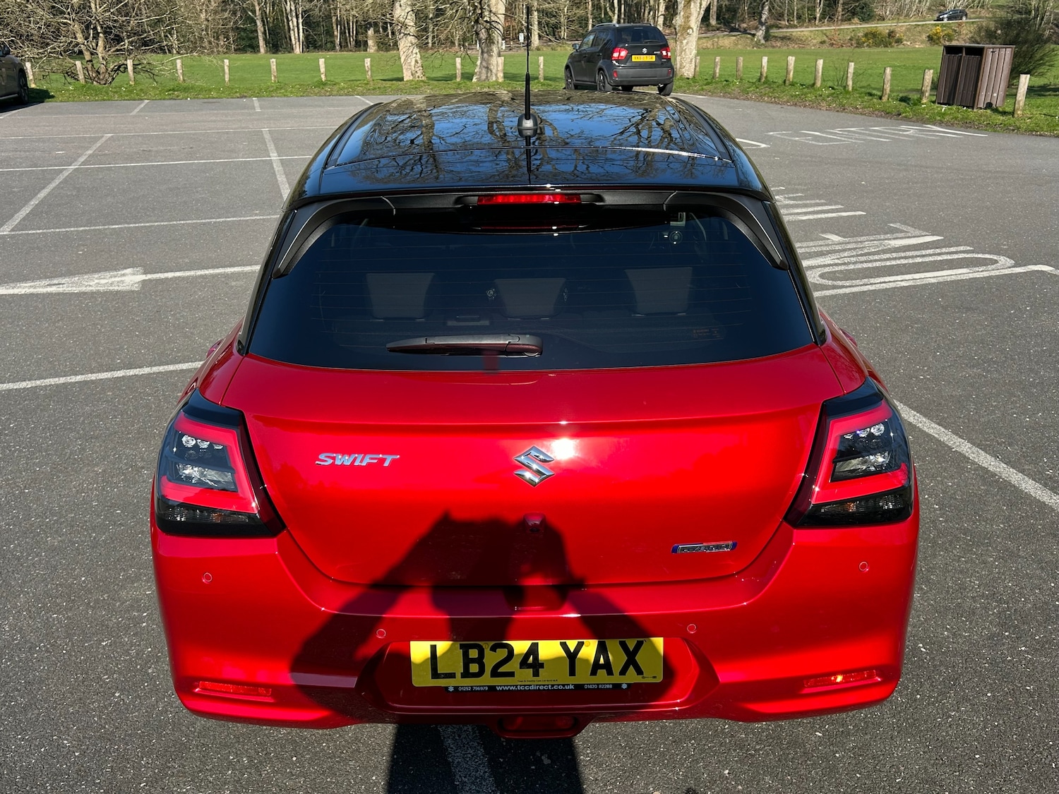 Used Suzuki Swift 2024 for sale - 77951709: Photo 10