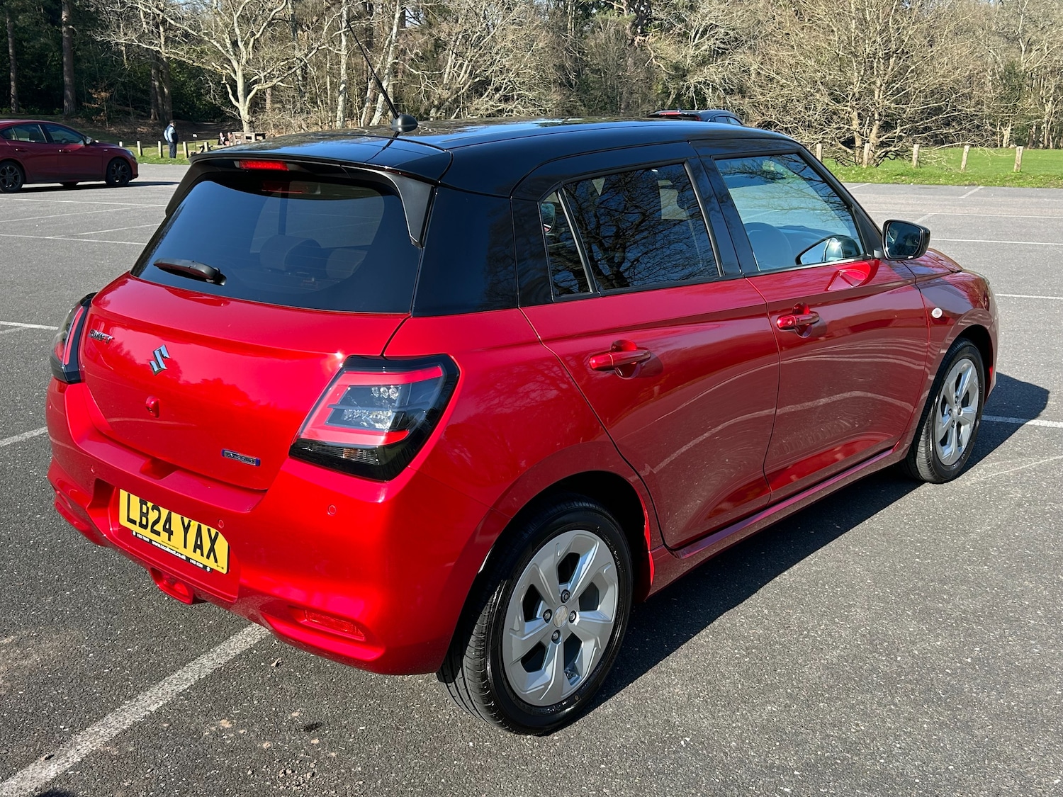 Used Suzuki Swift 2024 for sale - 77951709: Photo 11