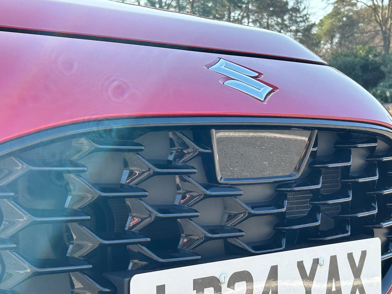 Used Suzuki Swift 2024 for sale - 77951709: Photo 14