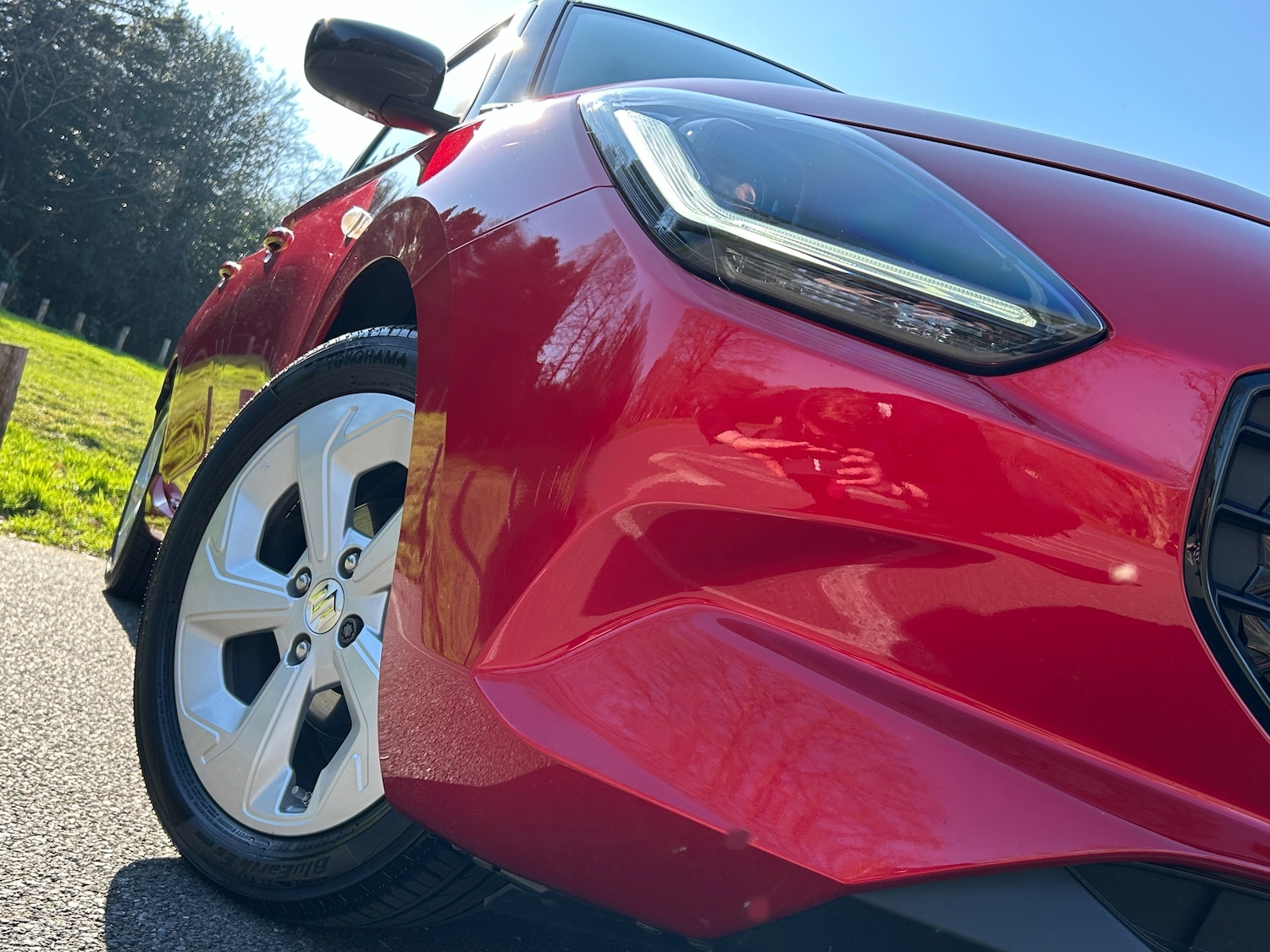 Used Suzuki Swift 2024 for sale - 77951709: Photo 18