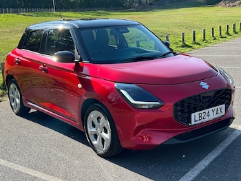 Suzuki Swift feature image