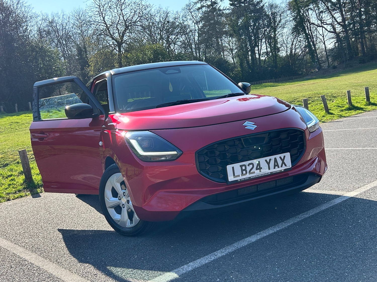 Used Suzuki Swift 2024 for sale - 77951709: Photo 22