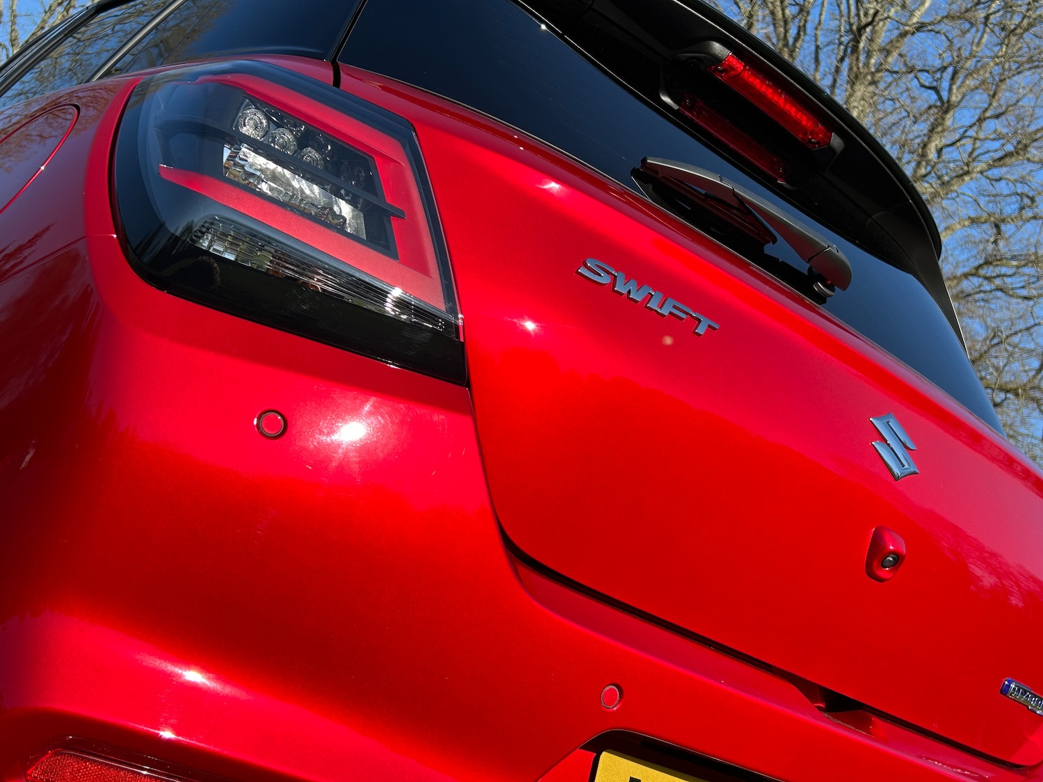 Used Suzuki Swift 2024 for sale - 77951709: Photo 23