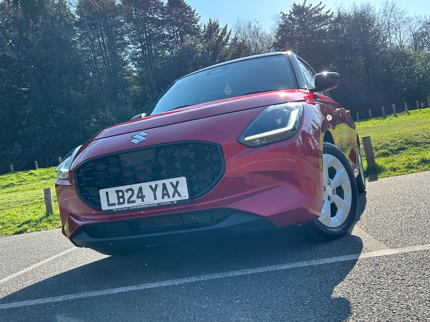 Used Suzuki Swift 2024 for sale - 77951709: Photo 4