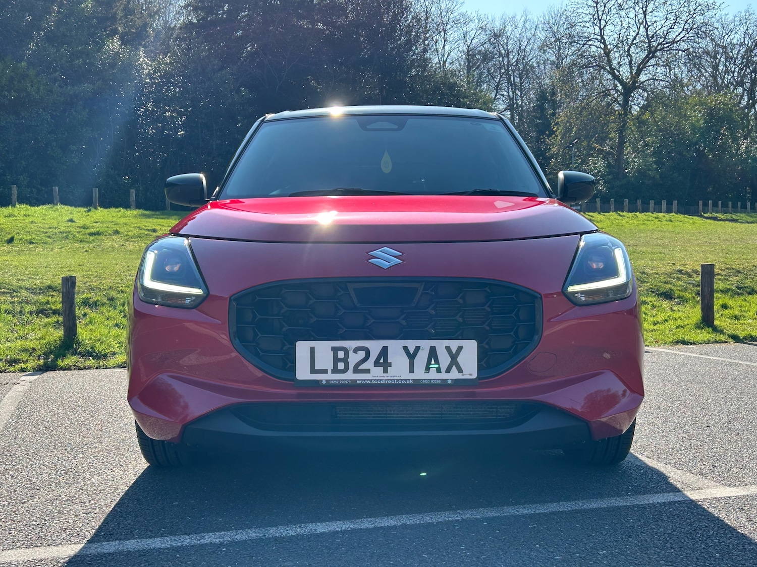 Used Suzuki Swift 2024 for sale - 77951709: Photo 5