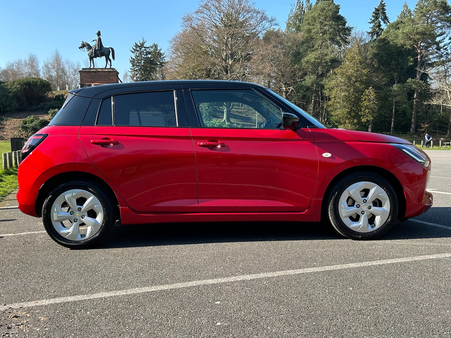 Used Suzuki Swift 2024 for sale - 77951709: Photo 7