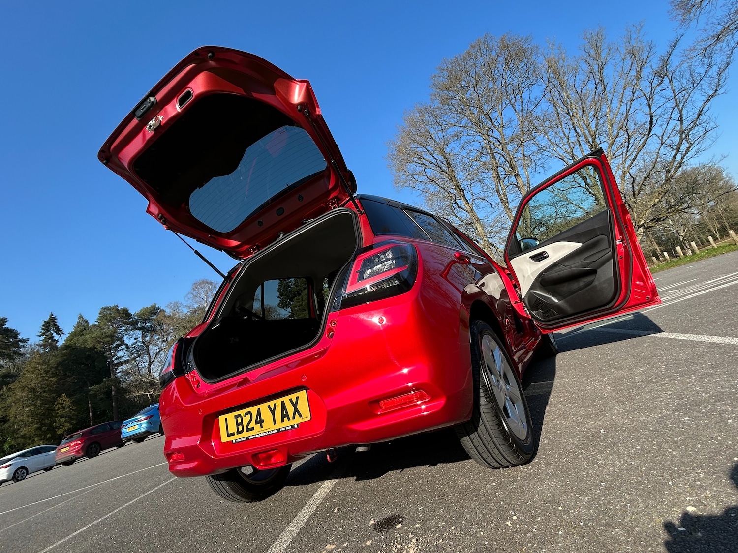 Used Suzuki Swift 2024 for sale - 77951709: Photo 71