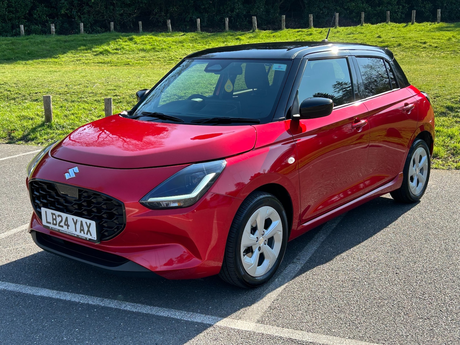 Used Suzuki Swift 2024 for sale - 77951709: Photo 9