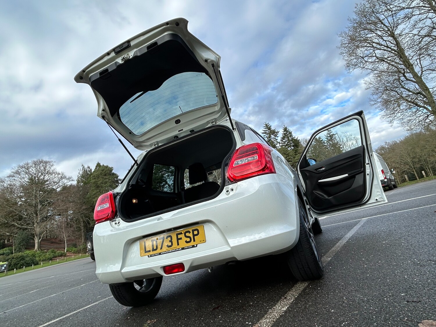 Used Suzuki Swift 2023 for sale - 77515429: Photo 69