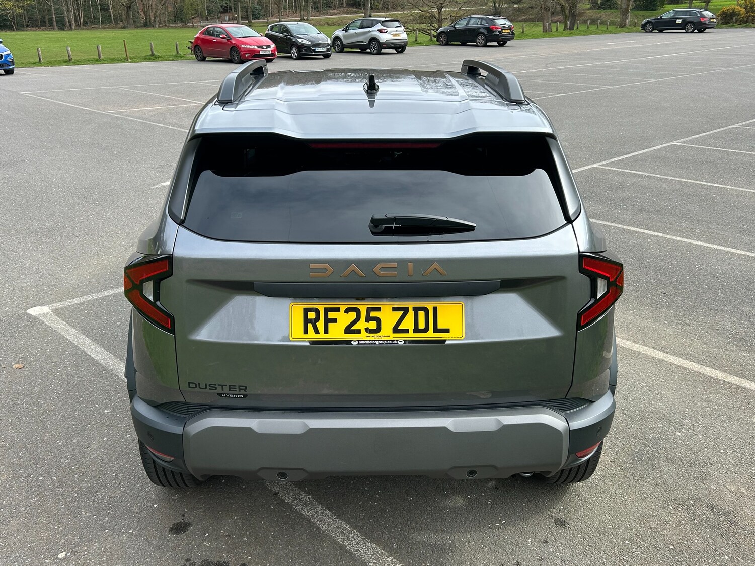 Used Dacia Duster 2025 for sale - 78039469: Photo 10