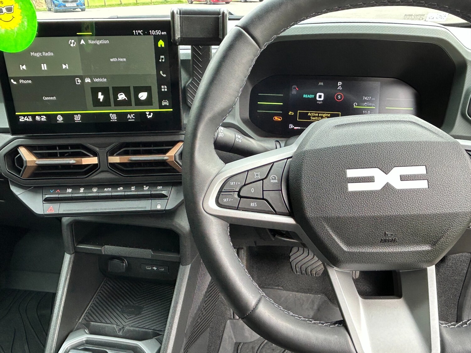 Used Dacia Duster 2025 for sale - 78039469: Photo 35