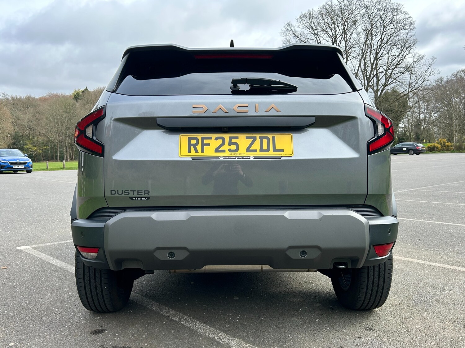 Used Dacia Duster 2025 for sale - 78039469: Photo 6