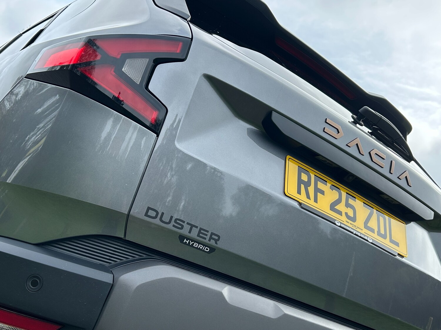 Used Dacia Duster 2025 for sale - 78039469: Photo 68