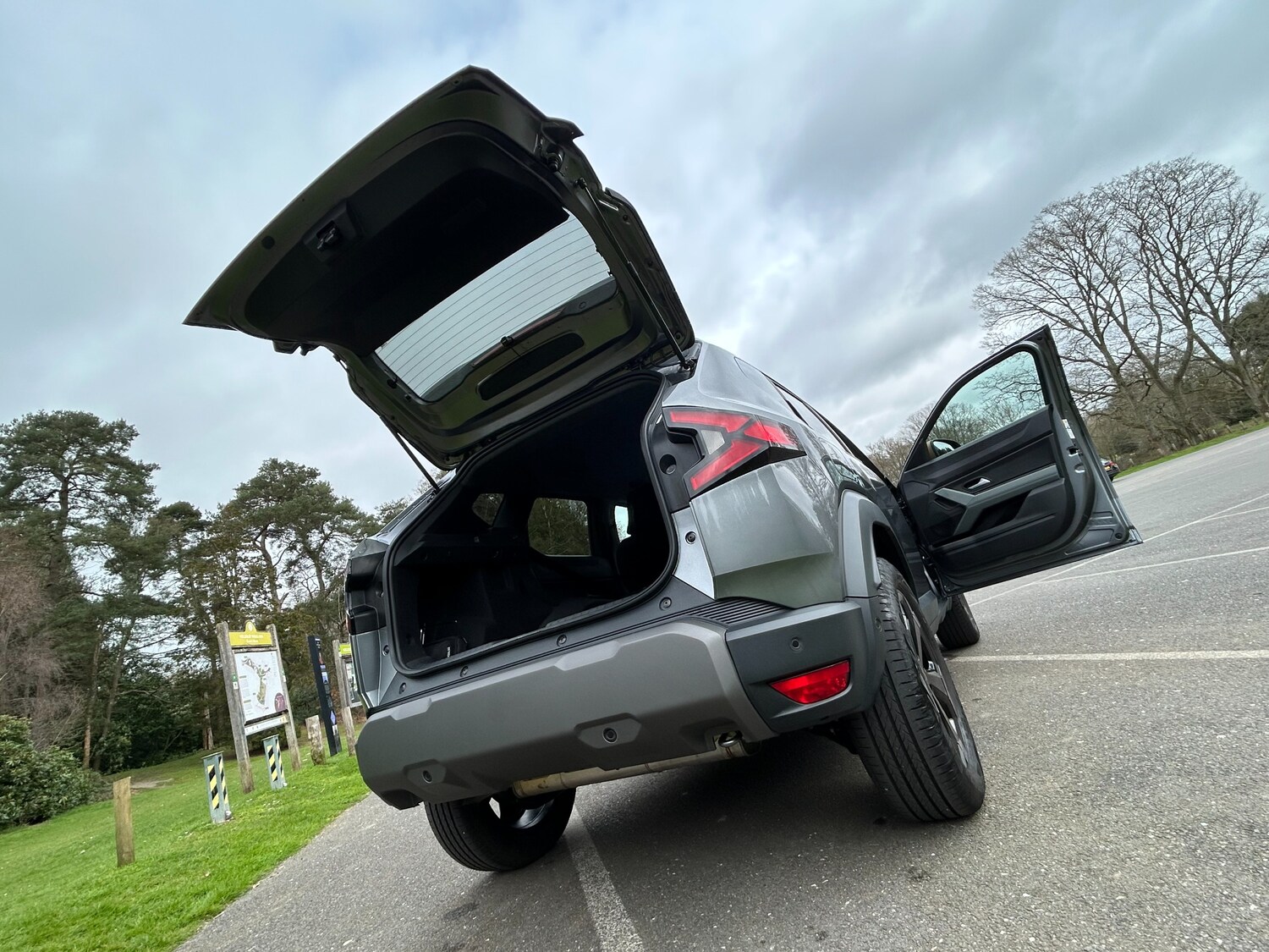 Used Dacia Duster 2025 for sale - 78039469: Photo 75