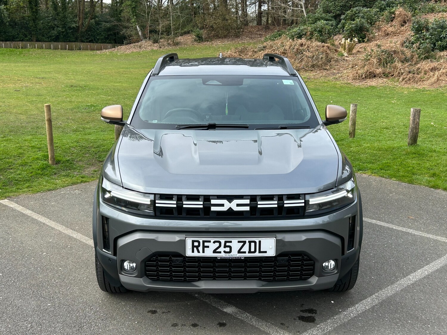 Used Dacia Duster 2025 for sale - 78039469: Photo 8