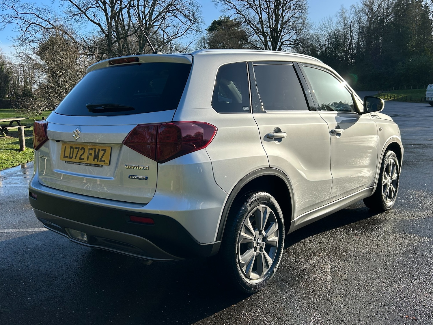 Used Suzuki Vitara 2022 for sale - 77128704: Photo 10