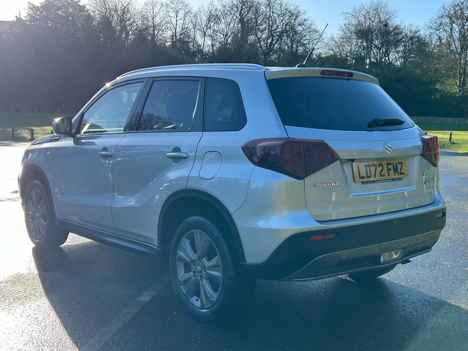 Used Suzuki Vitara 2022 for sale - 77128704: Photo 3