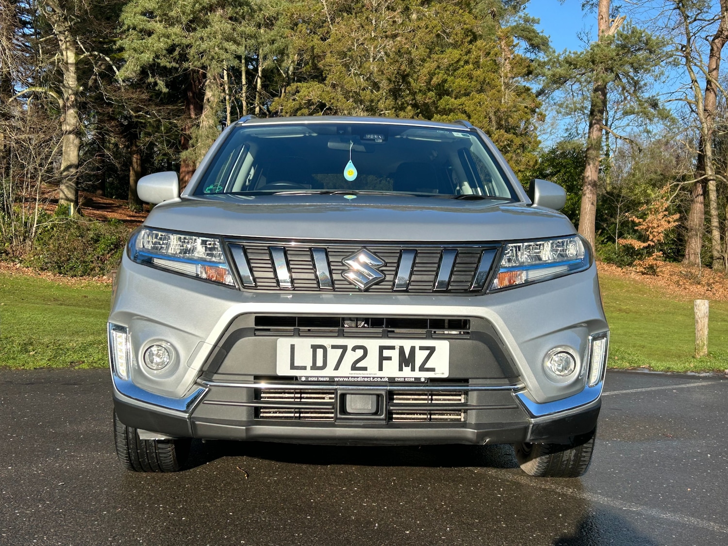 Used Suzuki Vitara 2022 for sale - 77128704: Photo 4