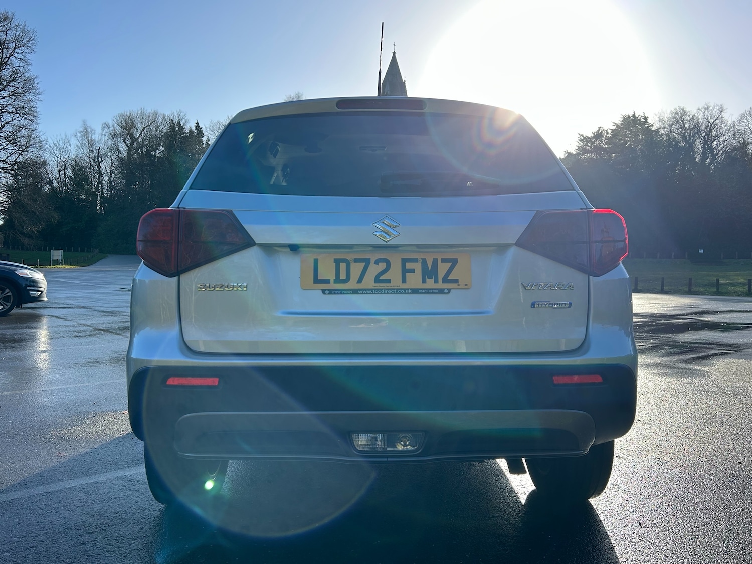 Used Suzuki Vitara 2022 for sale - 77128704: Photo 5