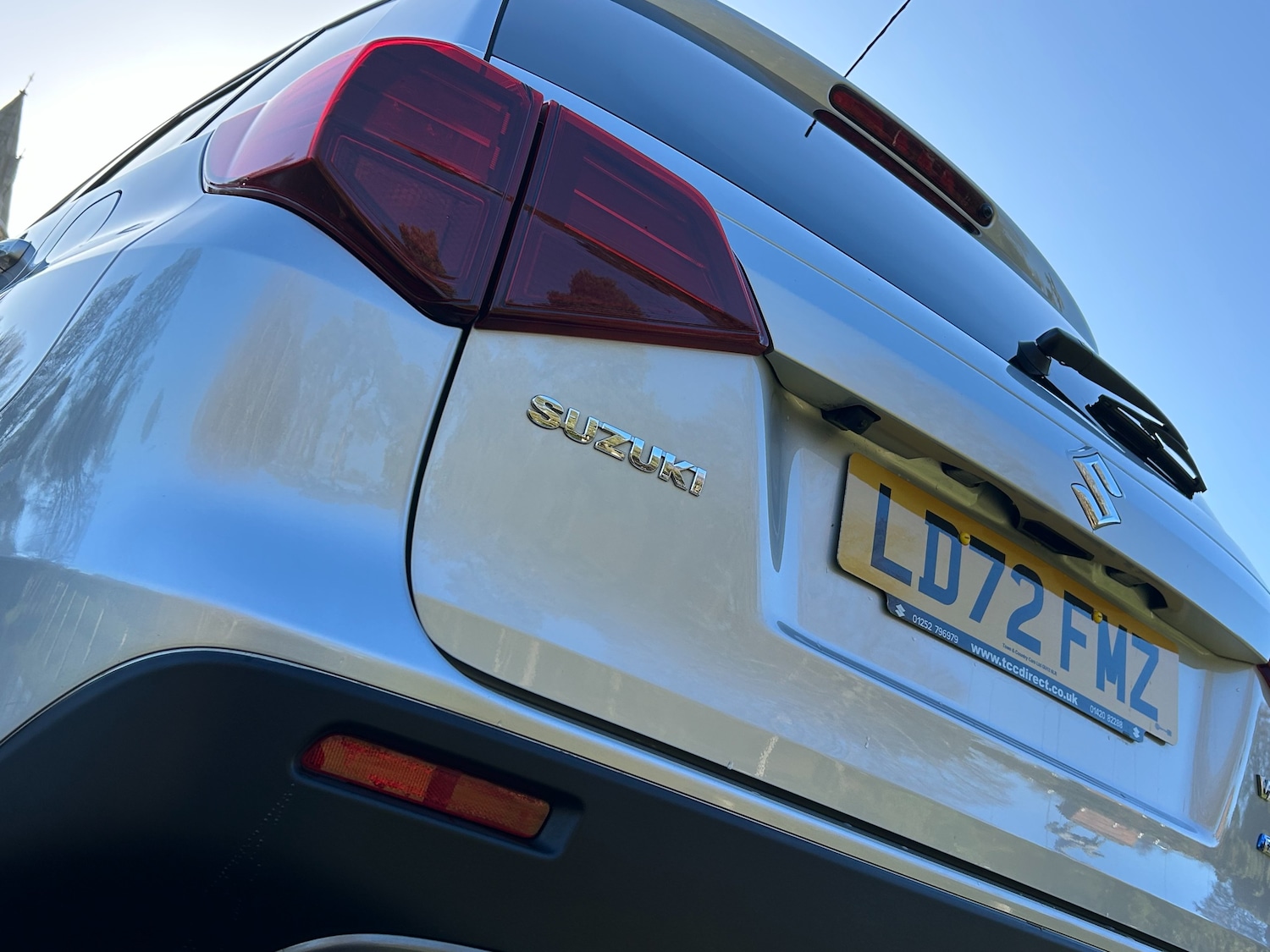 Used Suzuki Vitara 2022 for sale - 77128704: Photo 65