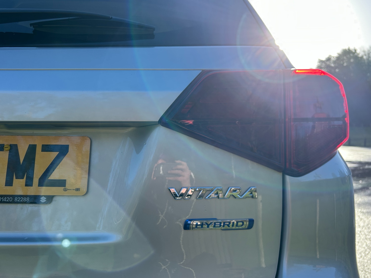 Used Suzuki Vitara 2022 for sale - 77128704: Photo 68